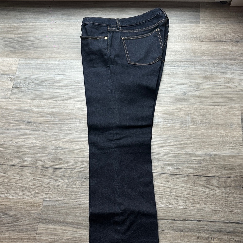 Men's Black Jeans